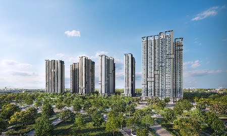 Khi người trẻ Hà Nội tính lại bài toán chọn nhà