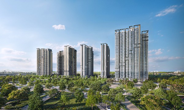 Khi người trẻ Hà Nội tính lại bài toán chọn nhà