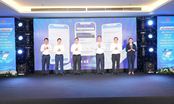 Huế đưa 3 nền tảng số vào hoạt động, thúc đẩy thu hút đầu tư