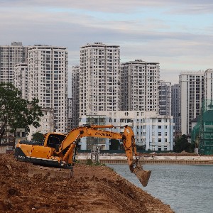 Chiến lược phát triển của Hà Nội đang phát huy hiệu quả, đúng hướng. Ảnh: Song Hoàng.