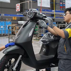 Thị trường xe máy Việt Quý 3/2026: Nhịp tăng trưởng 10,4% trong cuộc đua điện hóa sinh tồn
