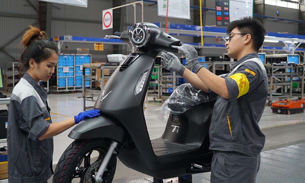 Thị trường xe máy Việt Quý 3/2026: Nhịp tăng trưởng 10,4% trong cuộc đua điện hóa sinh tồn