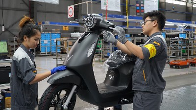 Thị trường xe máy Việt Quý 3/2026: Nhịp tăng trưởng 10,4% trong cuộc đua điện hóa sinh tồn