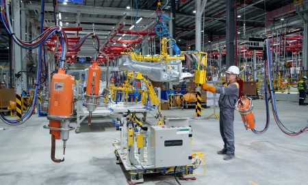 Hà Tĩnh: Sản xuất công nghiệp tăng trưởng mạnh, IIP 9 tháng đạt hơn 40%
