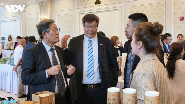 Lam Dong, South Korean partners boost trade links and investment