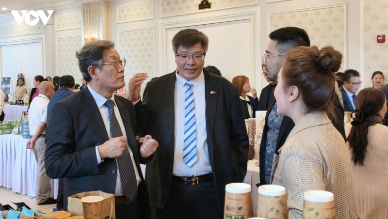 Lam Dong, South Korean partners boost trade links and investment