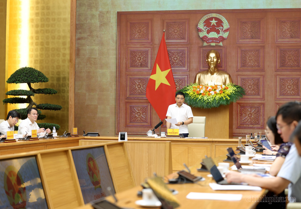 Bộ Tài chính dự báo CPI năm 2026 tăng tới 4,8%. Ảnh:Chinhphu.vn