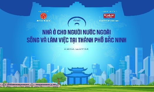 Hội thảo sẽ diễn ra vào 13:00 –17:00, Thứ Hai, ngày 12/10/2026, tại Trung tâm Hội nghị Thành phố Bắc Ninh. Ảnh: BTC