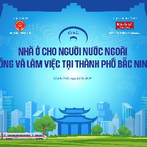 Hội thảo sẽ diễn ra vào 13:00 –17:00, Thứ Hai, ngày 12/10/2026, tại Trung tâm Hội nghị Thành phố Bắc Ninh. Ảnh: BTC