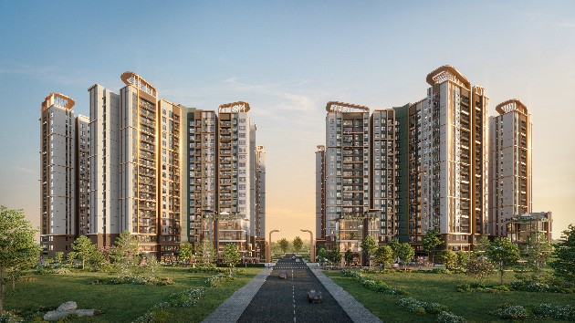 Norton Park makes a striking debut at The Sync Show, drawing 2,000 sales professionals