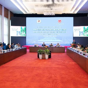 Quang cảnh hội thảo. Ảnh: Cổng thông tin điện tử Quốc hội.