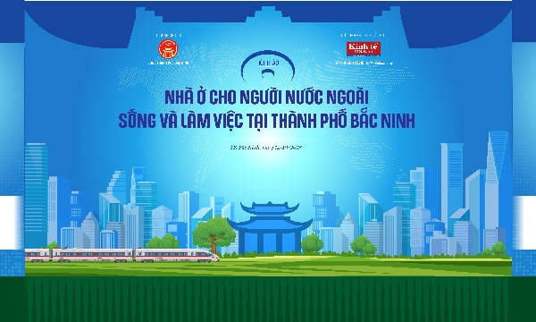 Nhà ở cho người nước ngoài sống và làm việc tại Thành phố Bắc Ninh