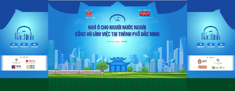 Nhà ở cho người nước ngoài sống và làm việc tại Thành phố Bắc Ninh