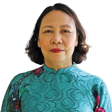 Ms. Le Thi Duyen Hai,