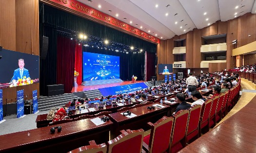 Toàn cảnh Diễn đàn ESG Việt Nam 2026. Ảnh: Huỳnh Dũng