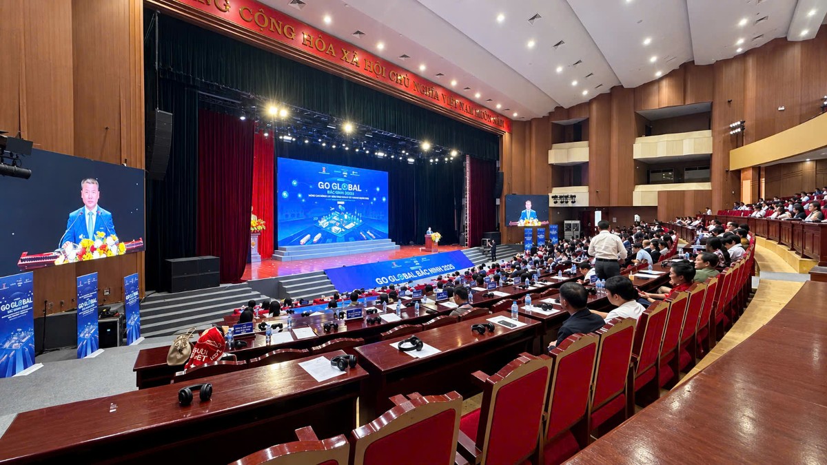 Toàn cảnh Diễn đàn ESG Việt Nam 2026. Ảnh: Huỳnh Dũng