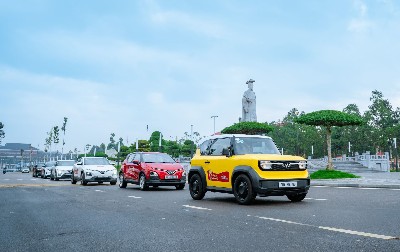 Bàn giao 23.624 xe tháng 9: Xe điện VinFast củng cố vị thế áp đảo trên thị trường ô tô