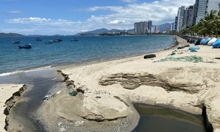Hơn 232 tỷ đồng xử lý nước thải khu vực Nha Trang