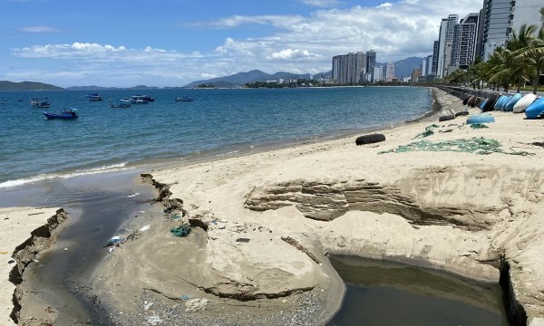 Hơn 232 tỷ đồng xử lý nước thải khu vực Nha Trang