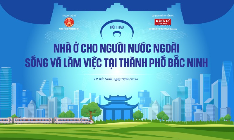 Hội thảo Nhà ở cho người nước ngoài sống và làm việc tại Thành phố Bắc Ninh