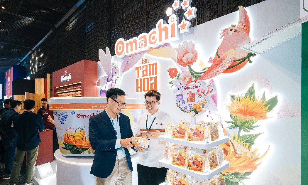 Đột phá mới - Omachi Lẩu Tam Hoa của MCH.