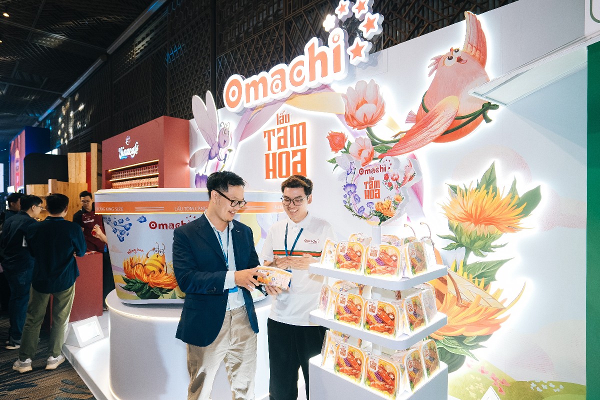 Đột phá mới - Omachi Lẩu Tam Hoa của MCH.