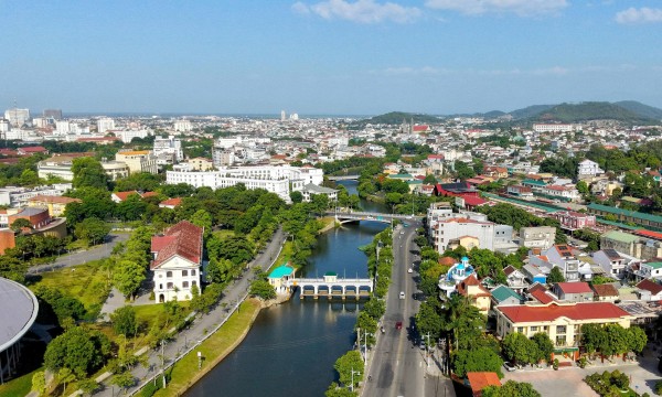Huế đầu tư hạ tầng phố đi bộ, nâng tầm du lịch ven sông