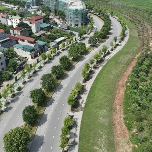 Không gian lưu trú “All-in-One” góp phần tăng khả năng cạnh tranh thu hút FDI thế hệ mới. Ảnh: Hạnh Vân