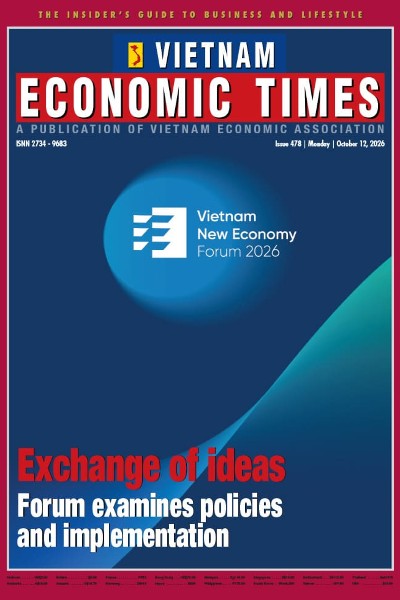 Vietnam Economic Times October 12 2026