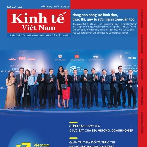 Tạp chí Kinh tế Việt Nam số 41-2026