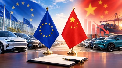 Thỏa thuận EU - Trung Quốc về xe Hybrid: Bước ngoặt tái cân bằng thương mại toàn cầu