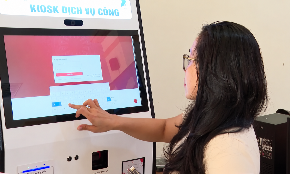 Điều quan trọng đối với người dân không chỉ là sự hình thành của các cơ sở dữ liệu, mà là khả năng khai thác và sử dụng dữ liệu trong thực tế. Ảnh: MPT