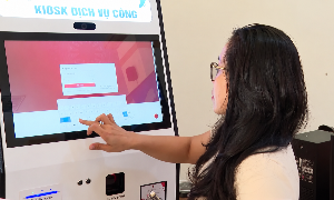 Điều quan trọng đối với người dân không chỉ là sự hình thành của các cơ sở dữ liệu, mà là khả năng khai thác và sử dụng dữ liệu trong thực tế. Ảnh: MPT