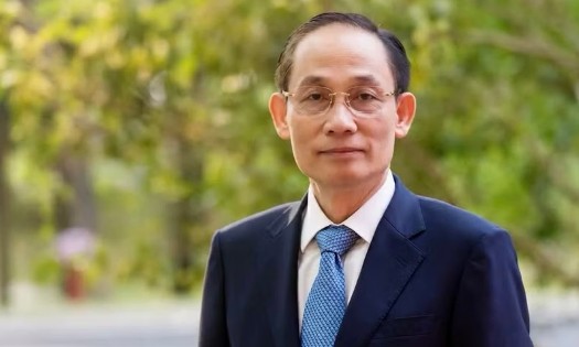 Bộ trưởng Bộ Ngoại giao Lê Hoài Trung. Ảnh: TTXVN