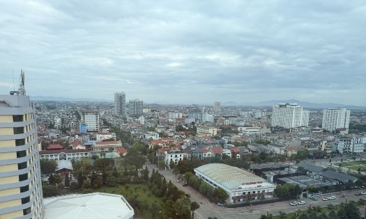 A corner of Bac Ninh City (Photo: Phan Nam)