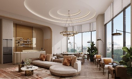 Westique Flex: Chính sách thanh toán giãn 30 tháng tạo cơ hội sở hữu căn hộ trung tâm khu Tây TP.HCM