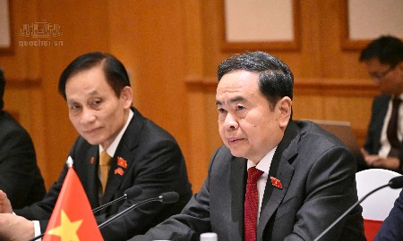 Tăng cường giao lưu, làm sâu sắc hơn nữa tình hữu nghị Việt Nam – Trung Quốc