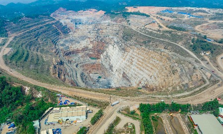 Sau hơn một thập kỷ, mảng khoáng sản bắt đầu góp nguồn tiền lớn cho Masan