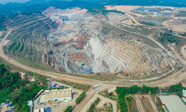 Sau hơn một thập kỷ, mảng khoáng sản bắt đầu góp nguồn tiền lớn cho Masan