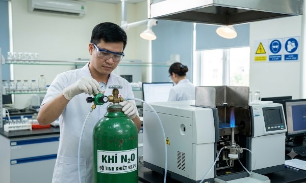 Đề xuất mức phạt lên tới 10 triệu đồng với vi phạm liên quan đến khí N2O