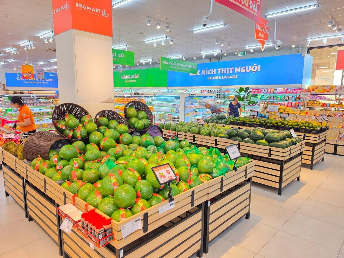 Ảnhminh họa: BRGMart