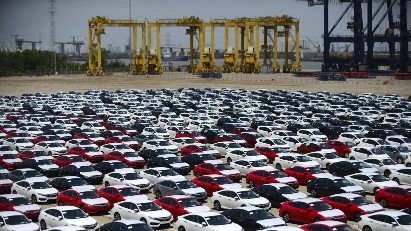 Finance ministry proposes extending car import tax incentives through 2032