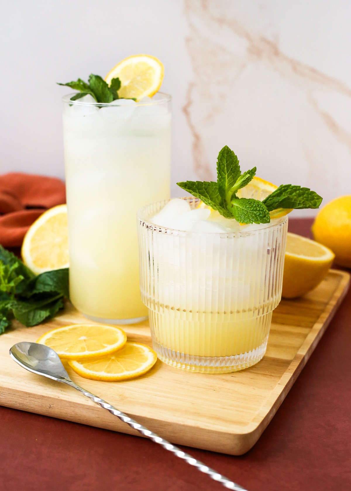 Chanh yuzu đang là hương vị được yêu thích trong đồ uống. Ảnh: Street Smart Nutrition.