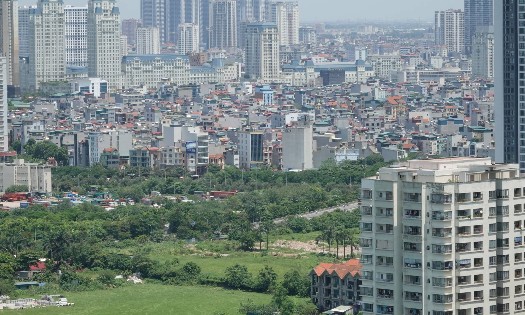 Gỡ nút thắt dữ liệu, hạn chế sai lệch trong định giá đất. Ảnh: Duy Linh