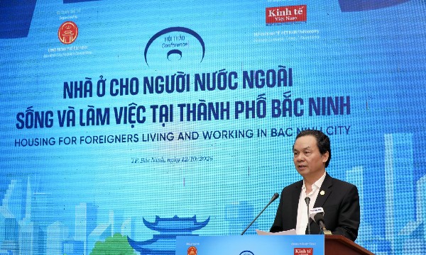 Mở rộng thị trường nhà ở cho người nước ngoài tại Bắc Ninh