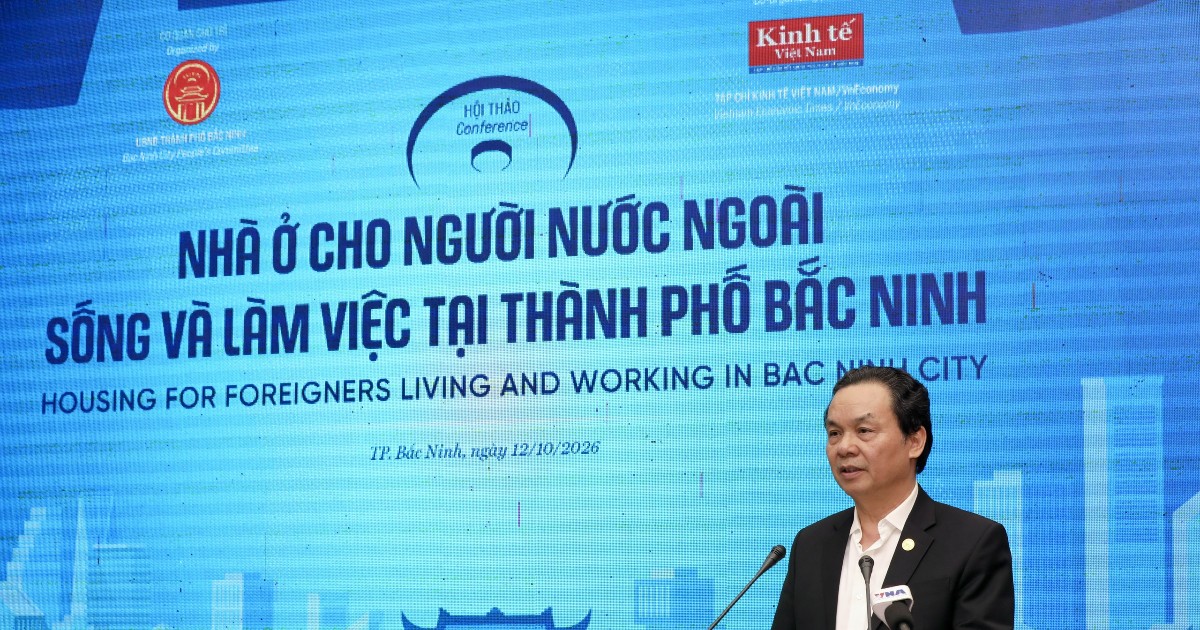 Mở rộng thị trường nhà ở cho người nước ngoài...