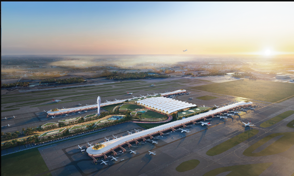 Sân bay Gia Bình: Đẩy nhanh hạ tầng hướng đến APEC 2027