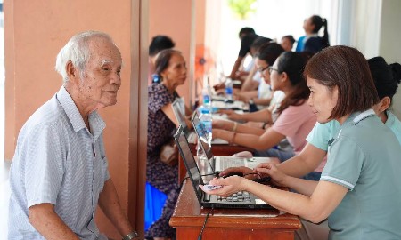 Chương trình khám sức khỏe toàn dân giúp nhận diện bệnh tật theo nhóm tuổi