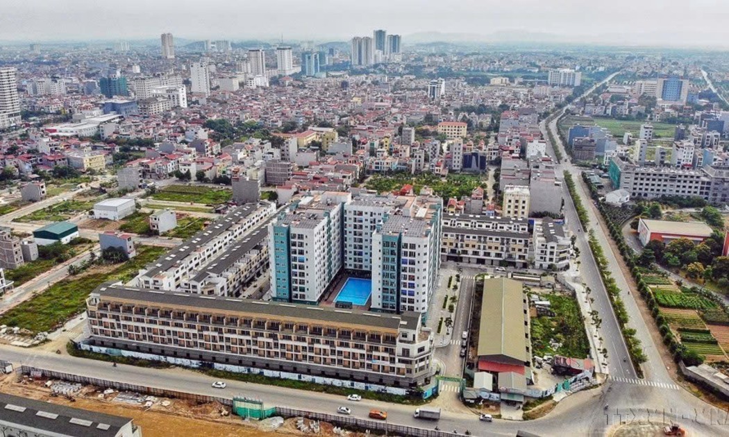 Đáp ứng nhu cầu nhà ở cho nhóm chuyên gia, lao động kỹ thuật cao người nước ngoài có ý nghĩa rất quan trọng. Ảnh: Thanh Xuân 