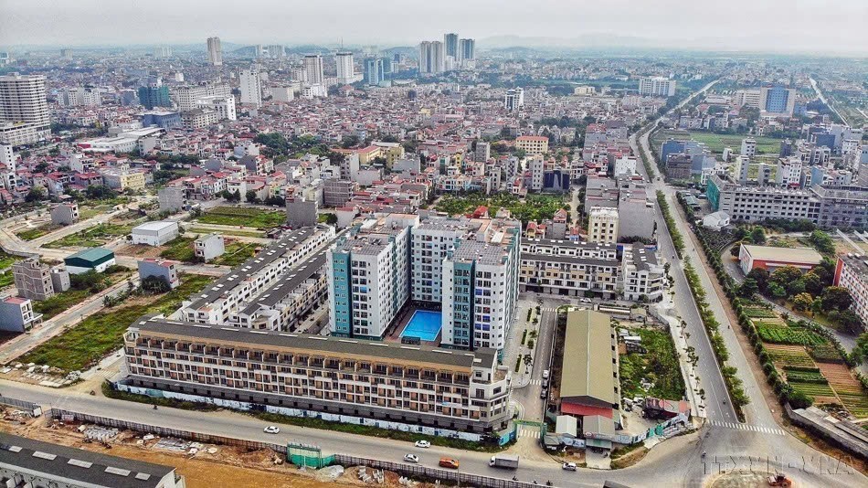 Đáp ứng nhu cầu nhà ở cho nhóm chuyên gia, lao động kỹ thuật cao người nước ngoài có ý nghĩa rất quan trọng. Ảnh: Thanh Xuân